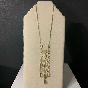 Long Statement Necklace